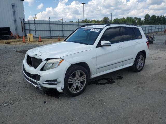  Salvage Mercedes-Benz GLK