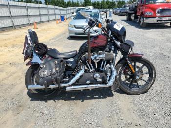  Salvage Harley-Davidson Xl1200 Ns