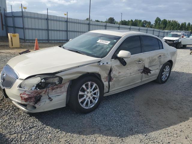  Salvage Buick Lucerne