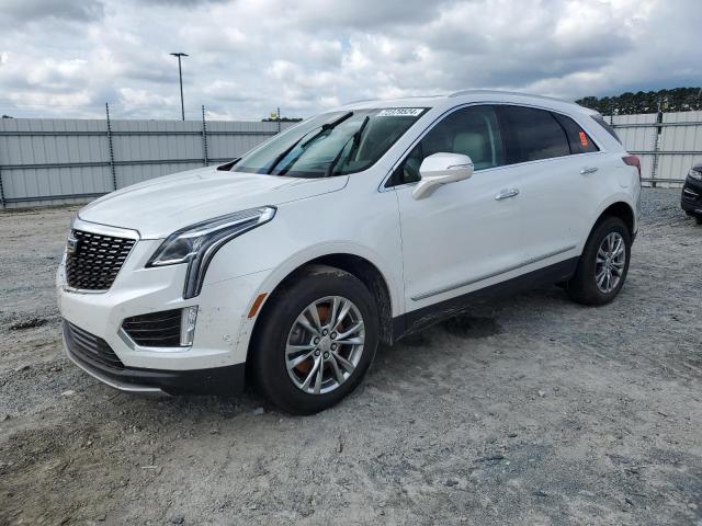  Salvage Cadillac XT5