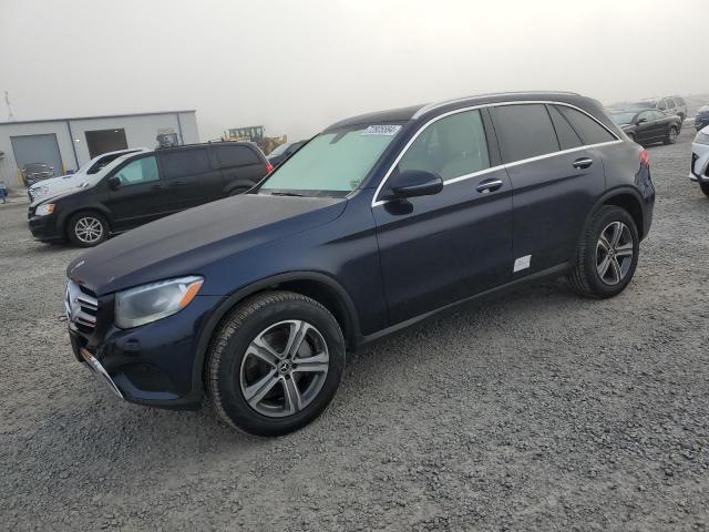  Salvage Mercedes-Benz GLC