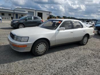  Salvage Lexus LS