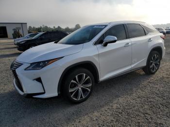  Salvage Lexus RX