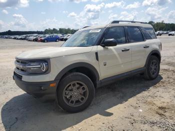  Salvage Ford Bronco