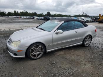  Salvage Mercedes-Benz Clk-class