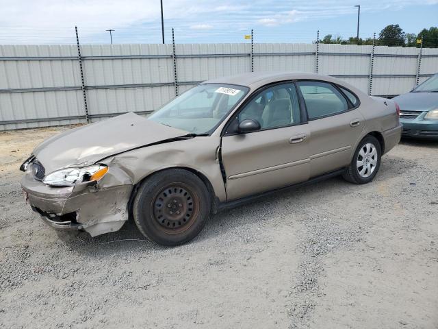  Salvage Ford Taurus