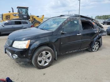  Salvage Pontiac Torrent