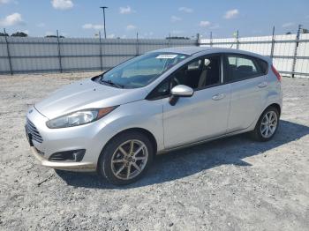  Salvage Ford Fiesta