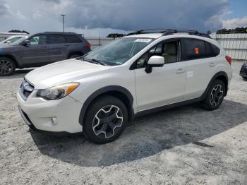  Salvage Subaru Xv