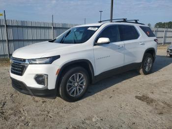  Salvage Chevrolet Traverse