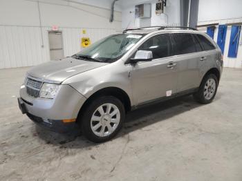  Salvage Lincoln MKX