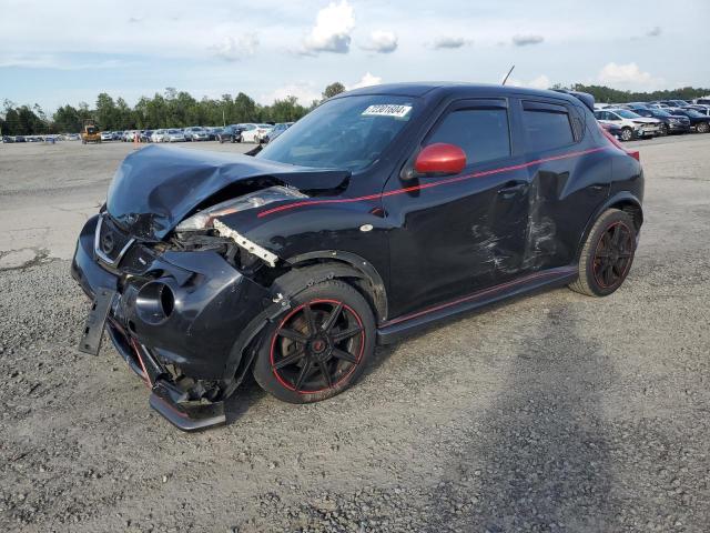  Salvage Nissan JUKE