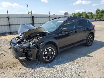  Salvage Subaru Crosstrek