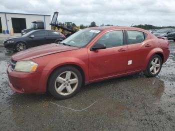  Salvage Dodge Avenger