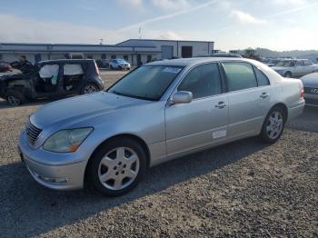  Salvage Lexus LS