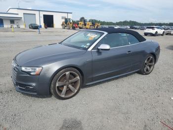  Salvage Audi S5