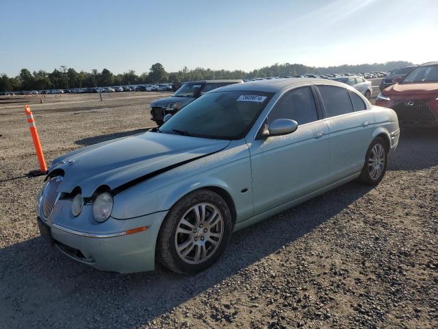  Salvage Jaguar S-Type