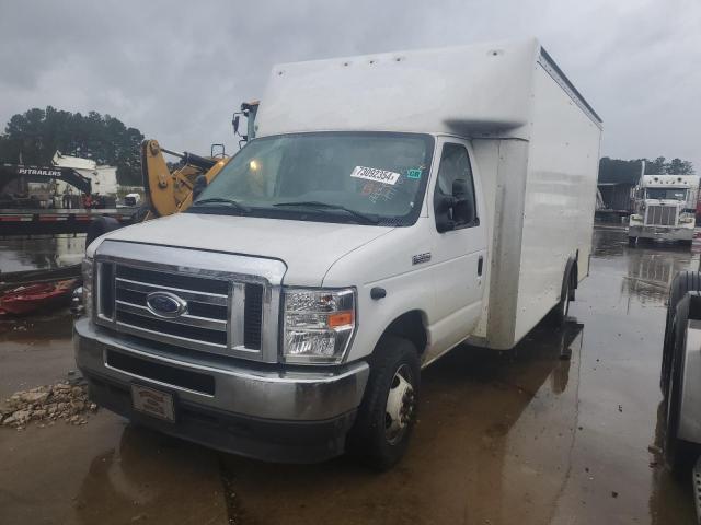  Salvage Ford Econoline