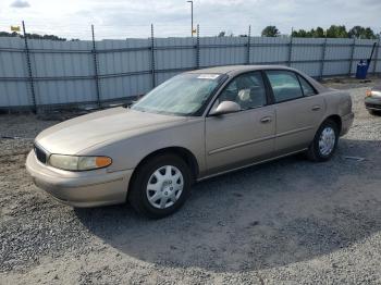  Salvage Buick Century