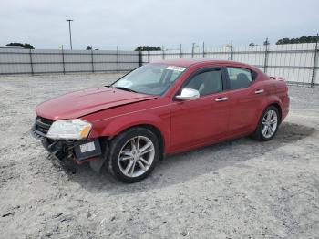  Salvage Dodge Avenger