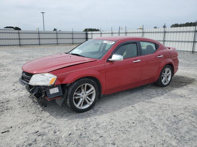  Salvage Dodge Avenger