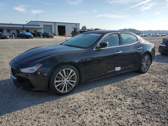  Salvage Maserati Ghibli S