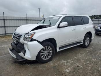  Salvage Lexus Gx