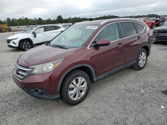  Salvage Honda Crv