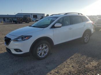  Salvage Mazda Cx