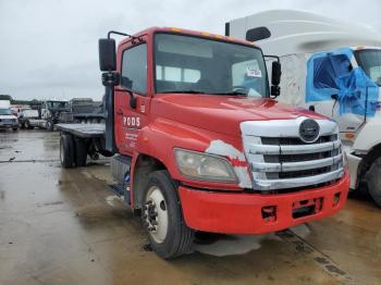  Salvage Hino 258 268