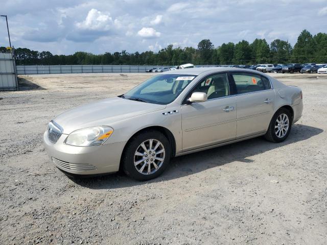  Salvage Buick Lucerne