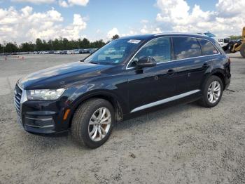  Salvage Audi Q7