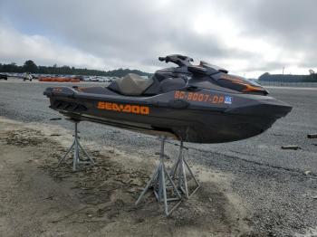  Salvage Sea-Doo Gtx 300