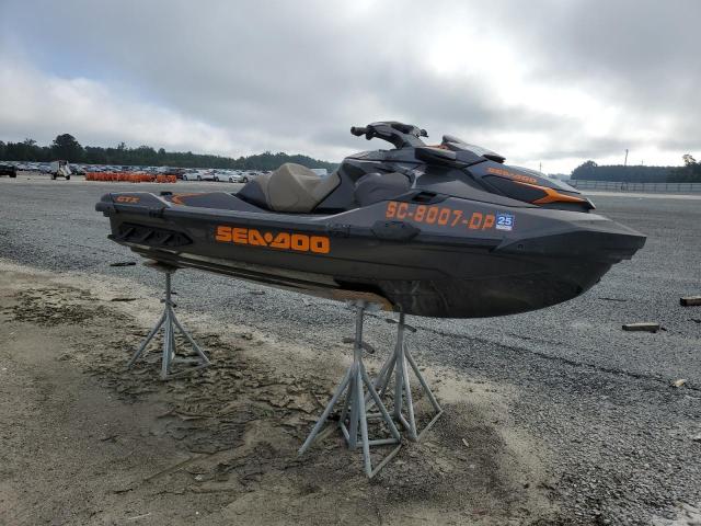  Salvage Sea-Doo Gtx 300