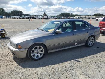  Salvage BMW 5 Series