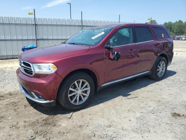  Salvage Dodge Durango