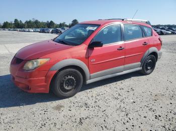  Salvage Pontiac Vibe