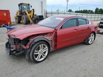  Salvage Jaguar XE