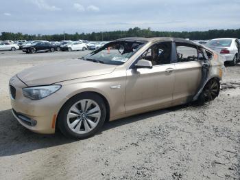  Salvage BMW 5 Series