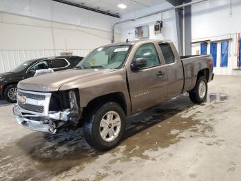  Salvage Chevrolet Silverado