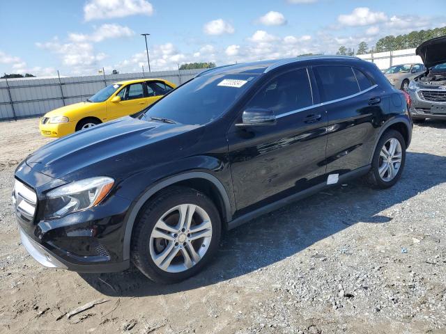  Salvage Mercedes-Benz GLA