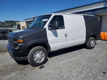  Salvage Ford Econoline