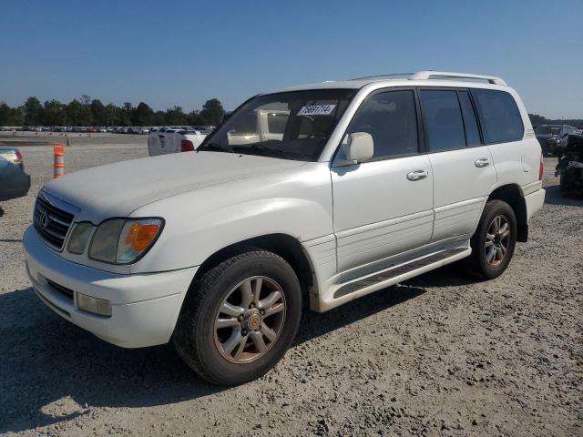  Salvage Lexus Lx470