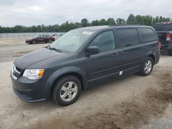  Salvage Dodge Caravan