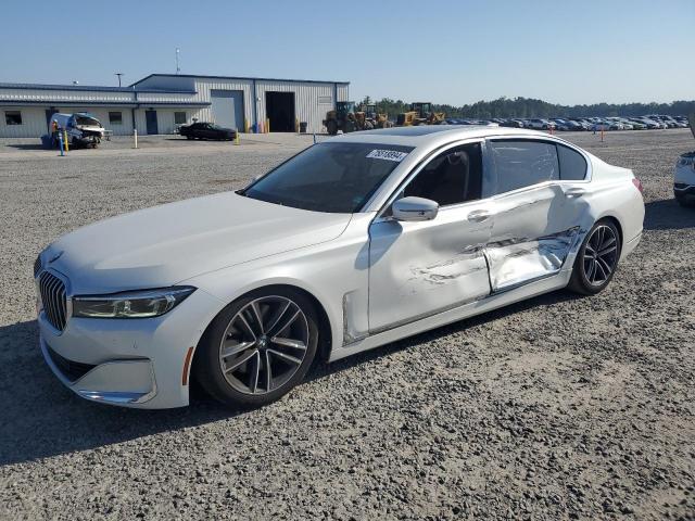  Salvage BMW 7 Series