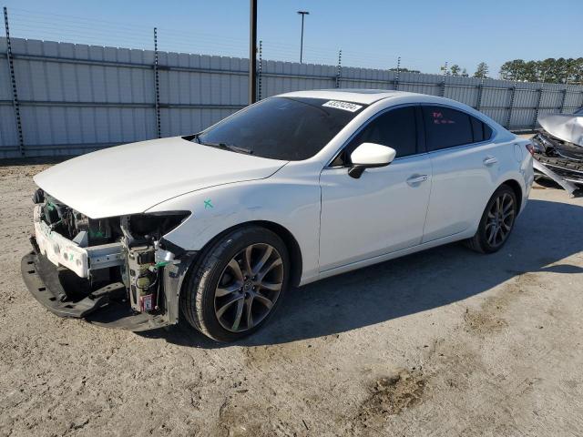  Salvage Mazda 6