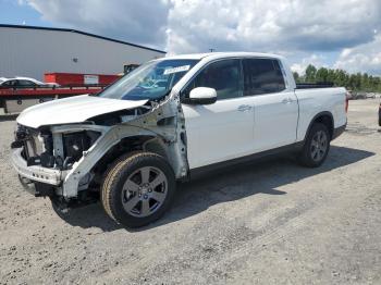  Salvage Honda Ridgeline