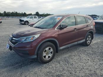  Salvage Honda Crv