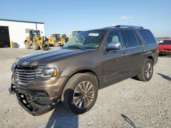  Salvage Lincoln Navigator