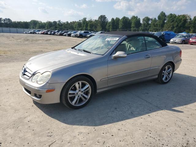  Salvage Mercedes-Benz Clk-class